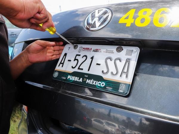 Concluye gobierno estatal periodo para legalizar transporte público