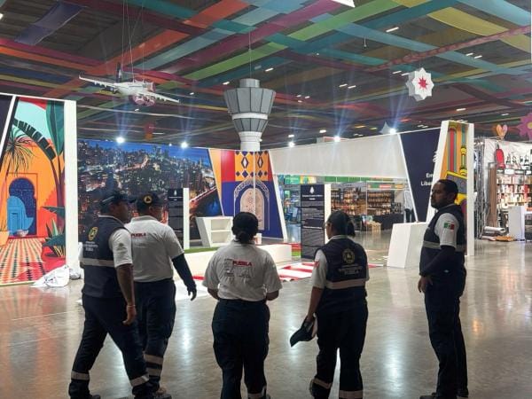 Protección Civil emite recomendaciones para disfrutar de la Feria de Puebla 2026