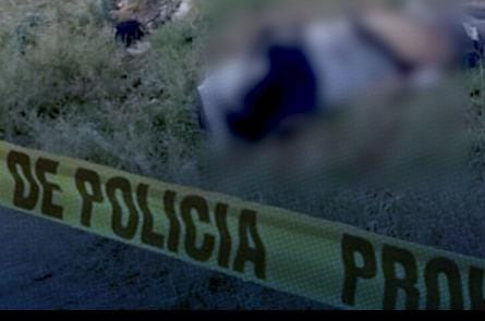 ​Hallan cadáver con signos de violencia en los límites de San Martín y Tlaxcala