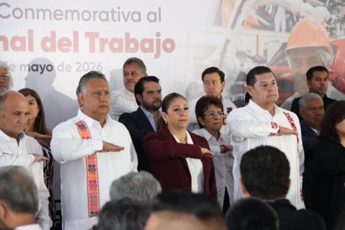 Un sindicalismo fuerte construye con democracia y defiende con honestidad a sus bases: Laura Artemisa