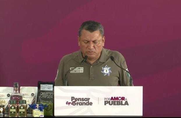 SSP reporta más de 100 detenidos y fuerte golpe al huachicol en balance semanal de seguridad