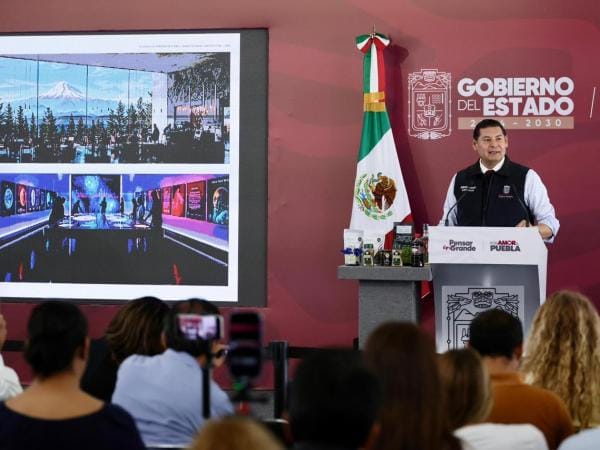 Con 15 proyectos tecnológicos, Puebla es el corazón de la innovación en México