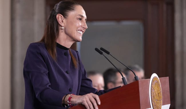 Presidenta Sheinbaum enviará al Congreso propuesta para cambiar la elección del Poder Judicial al domingo 4 de junio de 2028