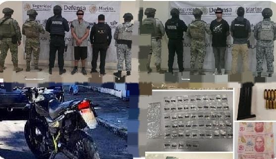 Trabajo coordinado permite detención de hombres vinculados con ataque en Solesta