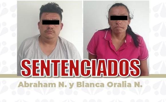 Obtiene FGE sentencia de 50 años de prisión por secuestro agravado y robo de vehículo