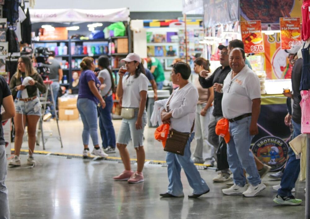 En su día 11, la Feria de Puebla, se mantiene como escaparate regional