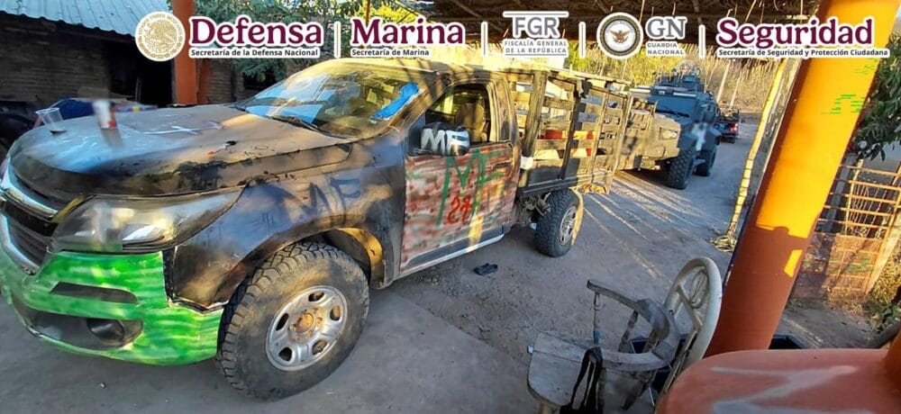 Enfrentamiento en Culiacán: SSPC repele agresión y reporta un detenido y dos fallecidos