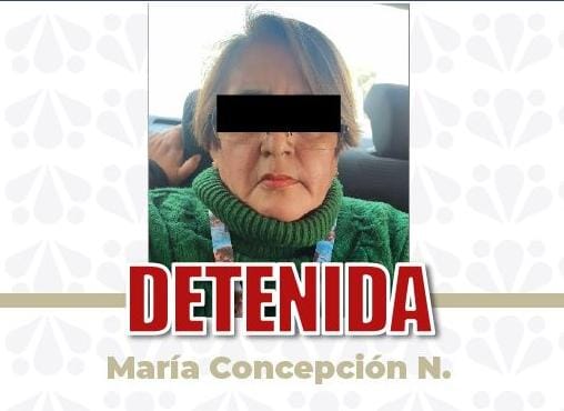​FGE cumplimenta orden de comparecencia contra mujer por usurpación de profesión en Puebla