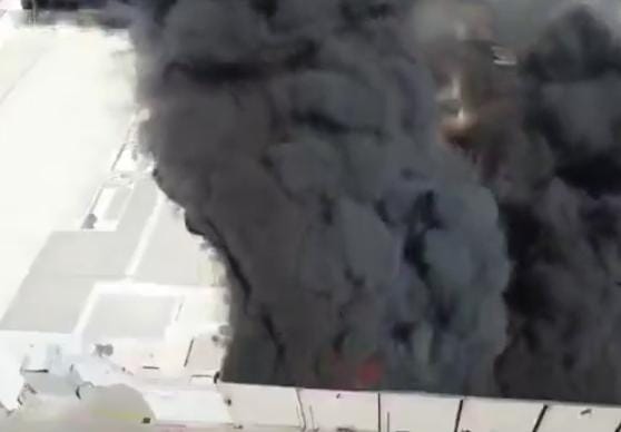 Tragedia en Los Mochis: Incendio en Plaza Fiesta Las Palmas deja 5 muertos y 30 hospitalizados