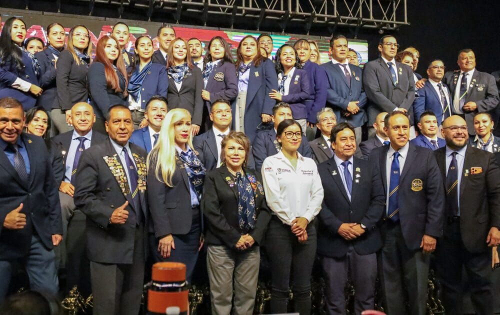 Puebla, epicentro del Mr. México Juvenil y Veteranos 2026