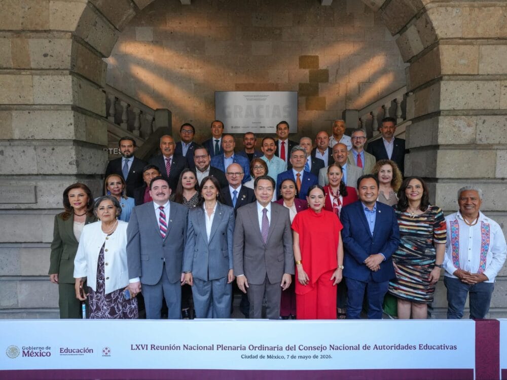 Ciclo escolar 2025-2026 concluirá el 5 de junio por calor y el Mundial: SEP