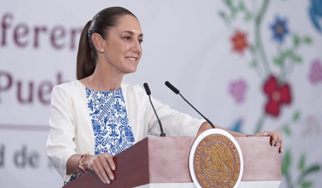 Si no hubiéramos acabado con la corrupción del pasado no se destinarían un billón de pesos a Programas para el Bienestar: Presidenta