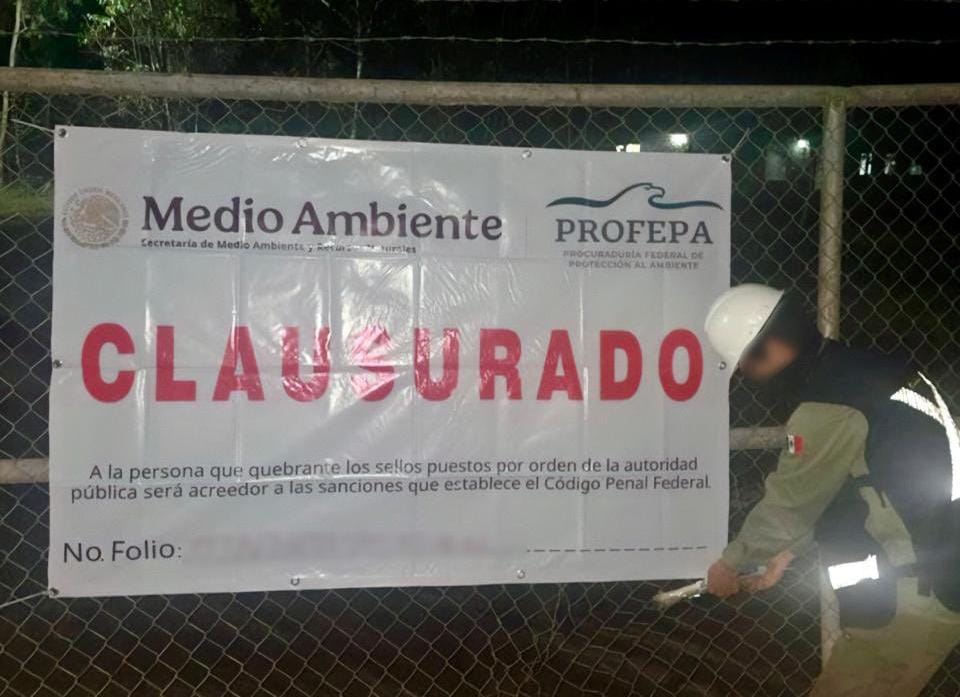 ​PROFEPA Clausura Relleno Sanitario Chiltepeque por Riesgo Ambiental