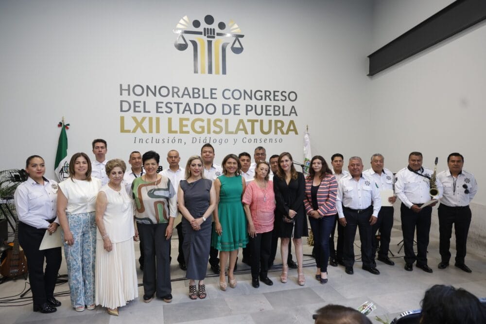 El Congreso del Estado reconoce la labor y el compromiso de las madres trabajadoras del Poder Legislativo