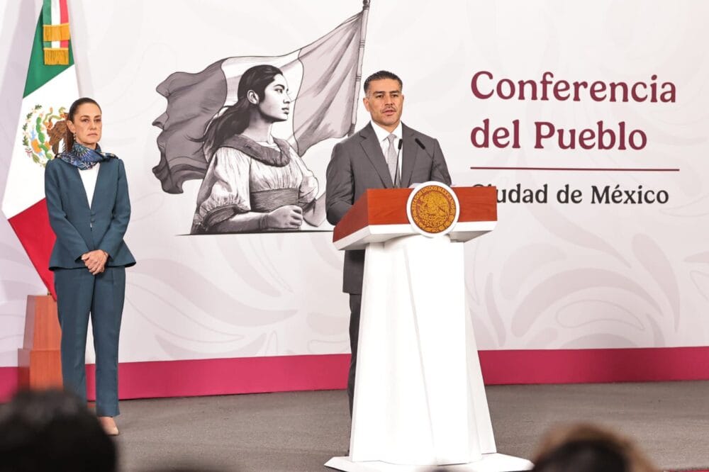 Estrategia Nacional de Seguridad reduce 40% los homicidios dolosos; abril con menos homicidios en 11 años
