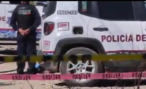Ejecutan a un hombre en la colonia 2 de Marzo, en La Resurrección