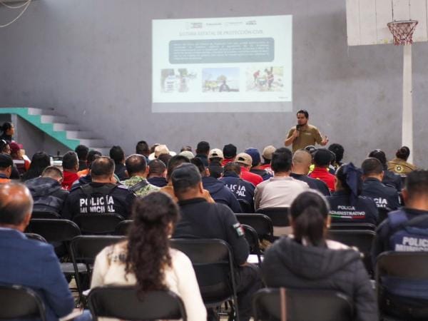Ante temporada de lluvias y ciclones 2026, Gobierno del Estado refuerza prevención regional