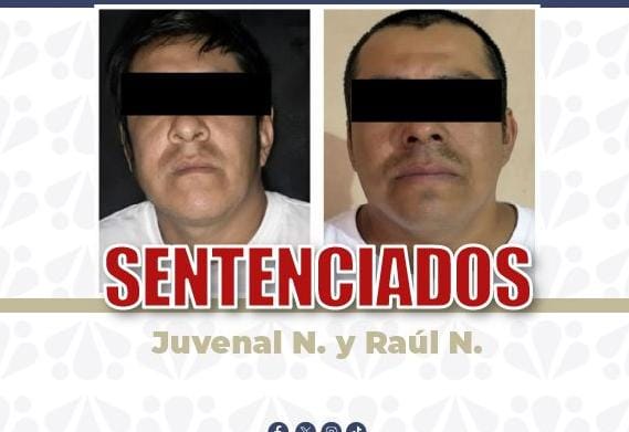 Consigue Fiscalía sentencia de 45 años de prisión por feminicidio en Zoquitlán