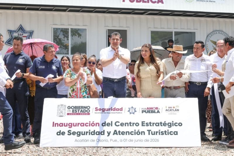 Puebla y Oaxaca blindan carretera Acatlán de Osorio – Huajuapan de León para combatir robo a transportistas