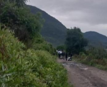Tres hombres son ejecutados en presunto ataque directo en Atlixco