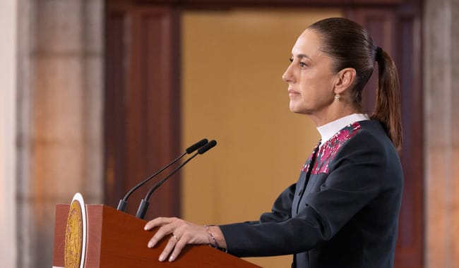 Presidenta Sheinbaum expresa su solidaridad con el pueblo de Venezuela y envía equipo de apoyo tras terremotos
