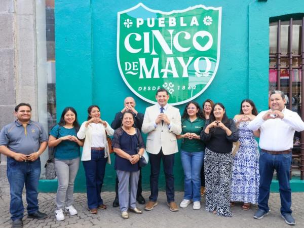 Puebla Cinco de Mayo rompe fronteras y supera el millón de dólares en exportaciones
