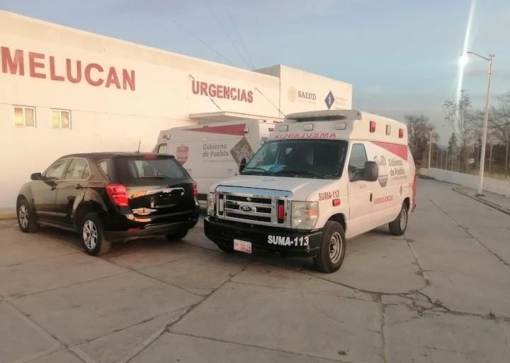 Atiende Salud denuncia en Hospital Integral de San Martín Texmelucan