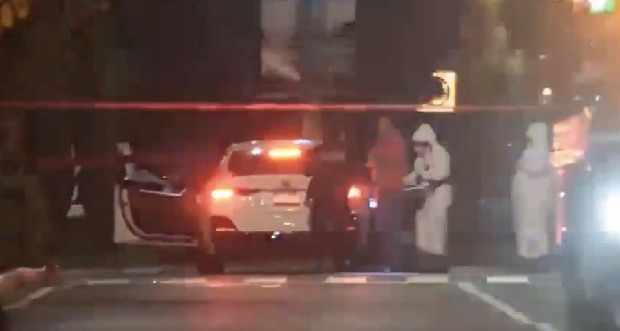 ​Ejecutan a empresario de centros nocturno en Calzada Zavaleta