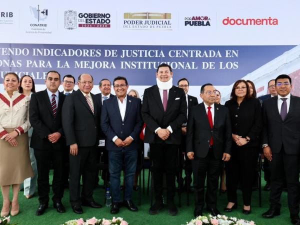 Gobierno Estatal y Poder Judicial impulsan nuevo modelo de justicia cercana y humanista