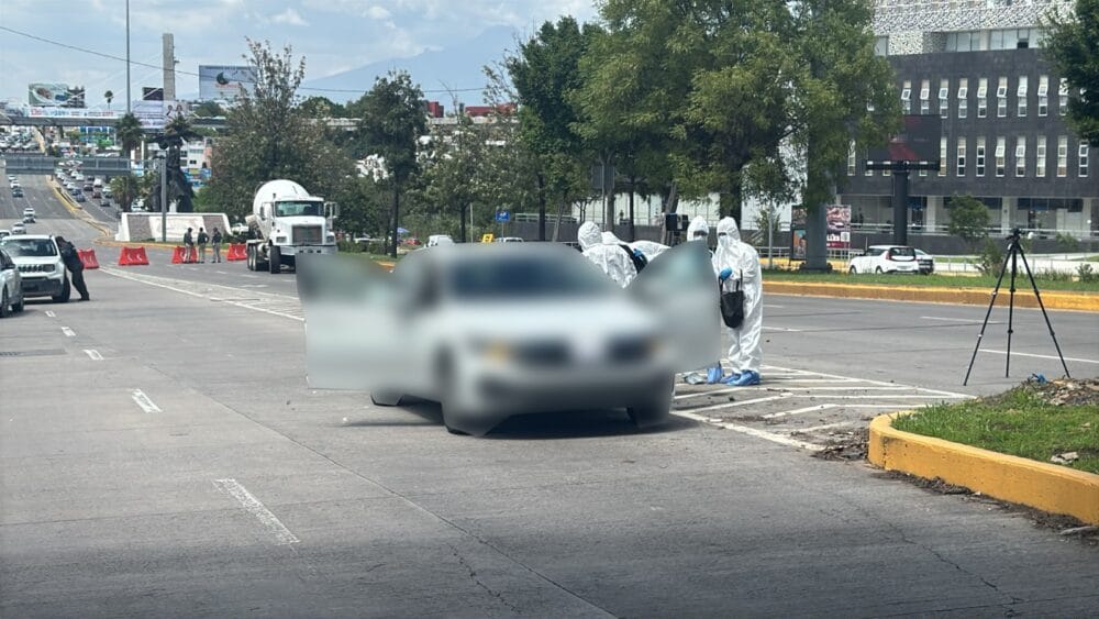 ​Avanza investigación para capturar al “Tirador de la Atlixcáyotl”; Fiscalía de Puebla emplea tecnología 3D