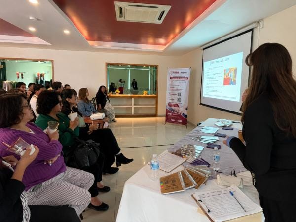 Refuerza Secretaría de las Mujeres alianza hotelera contra la trata