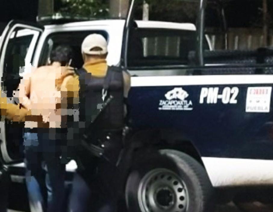 ​Tragedia en Zacapoaxtla: Mujer de 34 años es asesinada a puñaladas por su pareja