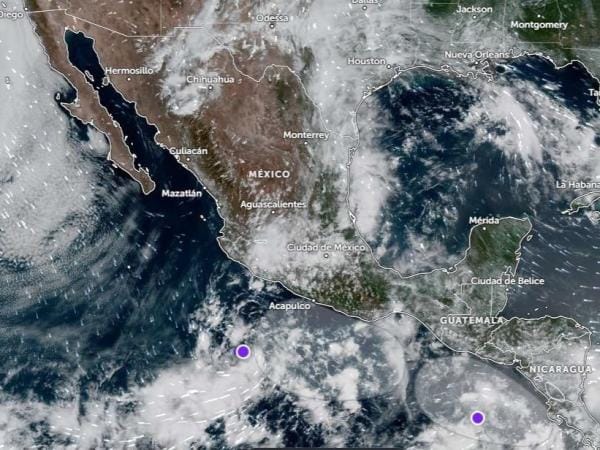 Refuerza Protección Civil prevención ante lluvias intensas en Sierras Norte y Nororiental