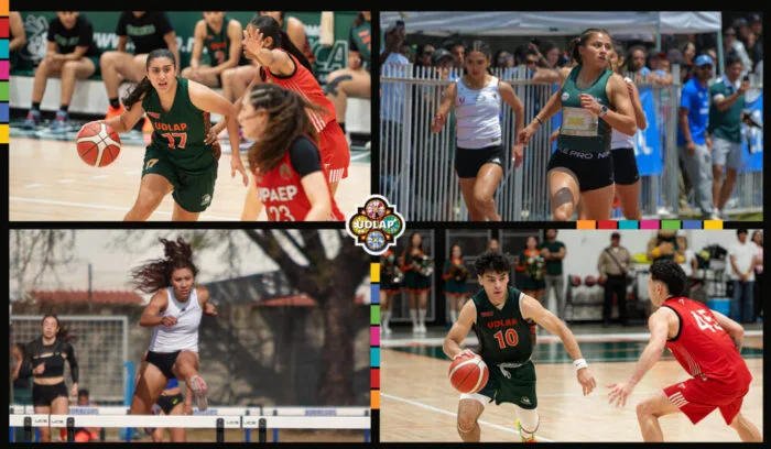 Los Aztecas competirán por México y por la UDLAP en los Juegos Centroamericanos y del Caribe 2026