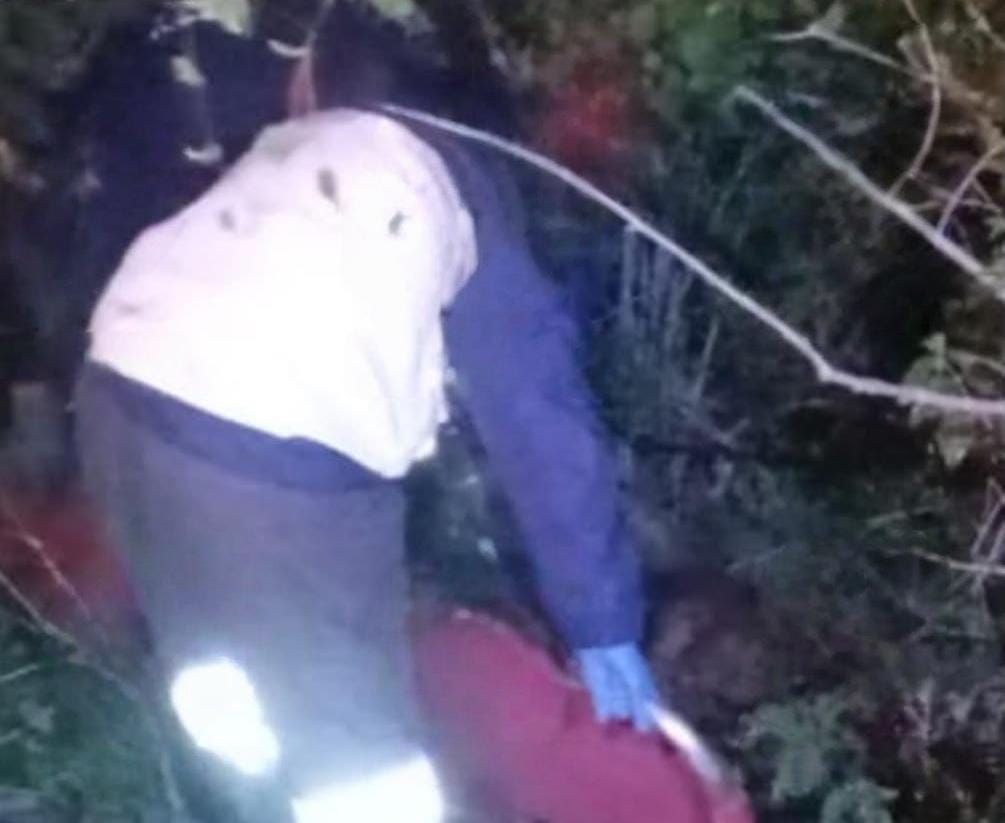 ​Muere hombre tras ser linchado y quemado en los límites de Cohuecan y Atzitzihuacán