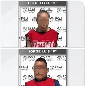 ​Dan prisión preventiva a Estrellita “M” y Jorge Luis “P” por presunto feminicidio de Dafne en Tampico