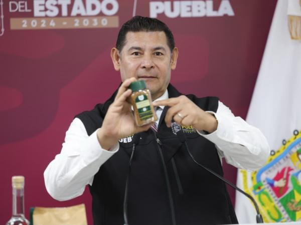 Marca Puebla Cinco de Mayo, política de estado en crecimiento y riqueza comunitaria
