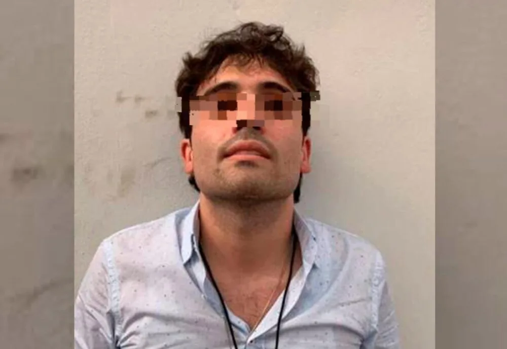 ​Posponen nuevamente la audiencia de Ovidio Guzmán en Chicago; se reprograma para octubre