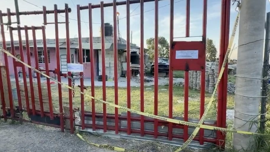 ​Ataque armado en Granjas Puebla deja un hombre sin vida dentro de su domicilio
