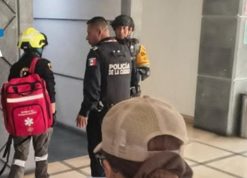 ​Llama Policía Auxiliar de Puebla a priorizar la salud mental tras fallecimiento de una guardia