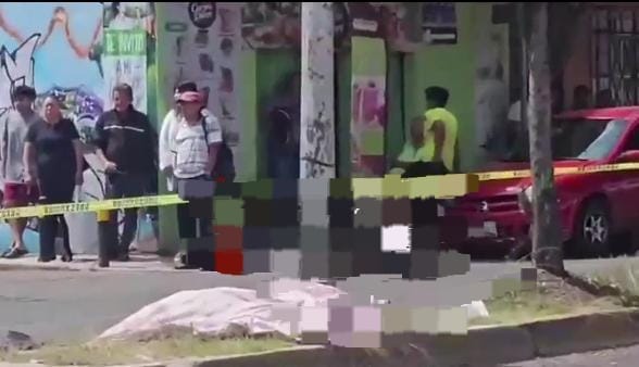 ​Choque entre motocicletas deja un muerto y un herido en Loma Linda