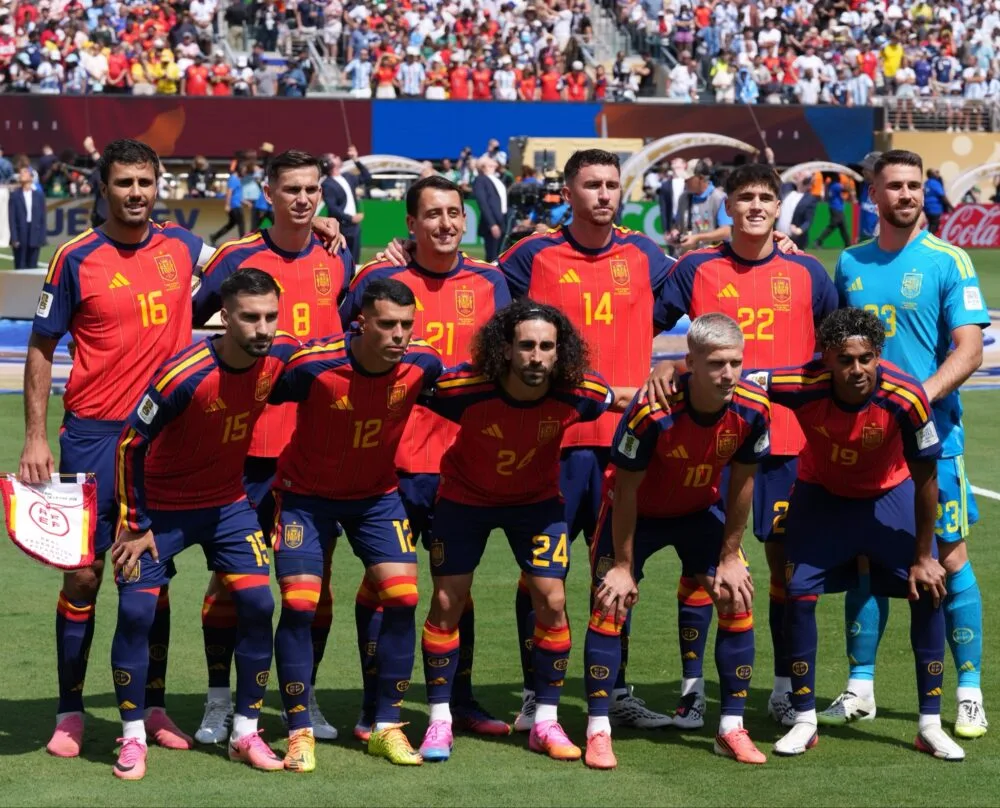 ​¡España toca la gloria! Se corona campeón del mundo por segunda vez en su historia