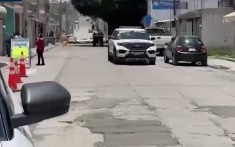 ​Ataque armado deja dos heridos en estética ubicada cerca del Mercado Morelos
