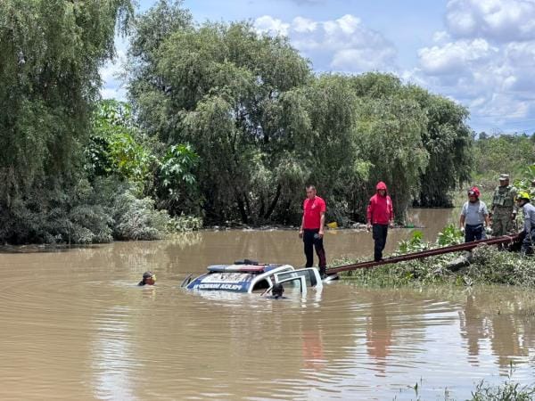 Corporaciones de Protección Civil y Bomberos localizan tres cuerpos femeninos en zona de Ocoyucan