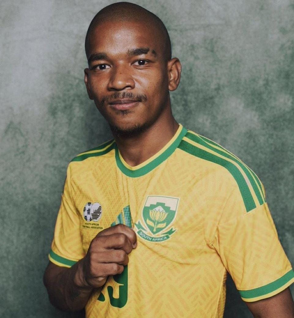 ​Muere Jayden Adams, mundialista sudafricano de 25 años