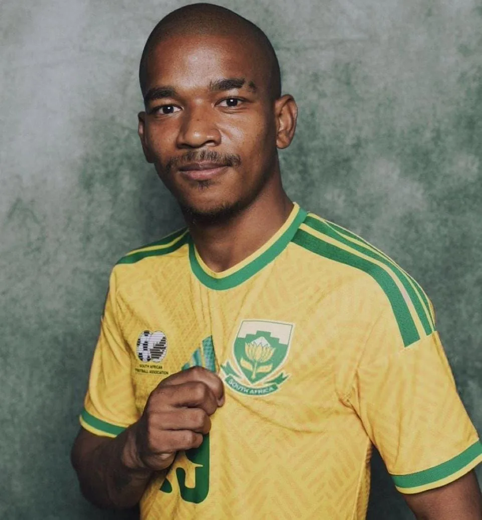 ​Muere Jayden Adams, mundialista sudafricano de 25 años