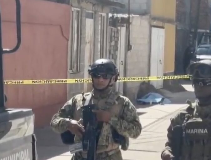 Asesinan al periodista Josué Martínez Contreras en San Martín Texmelucan