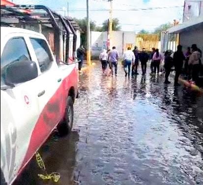 Cuerpos de seguridad y emergencias mantienen búsqueda de Policía Municipal desaparecido tras las lluvias