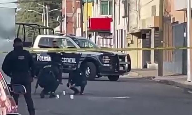 ​Sujetos en moto balean centro de rehabilitación en San Baltazar Campeche