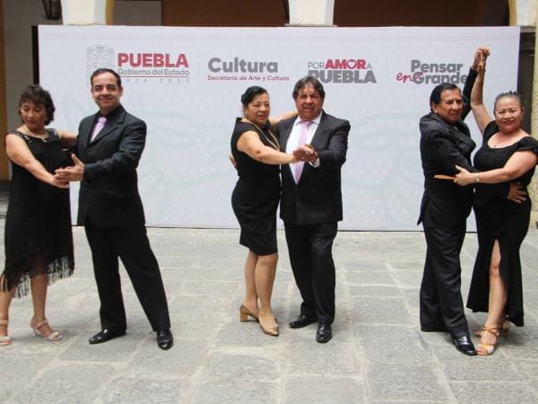 Acajete invita al concurso de danzón “Tradición, elegancia y cultura en movimiento